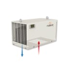 NVENT HOFFMAN - Condizionatore da tetto, 410 W, 230 V, 260x259x481 Acciaio inox, CE