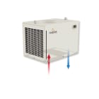 NVENT HOFFMAN - Condizionatore da tetto, 1150 W, 230 V, 415x401x572 Acciaio zincato, CE