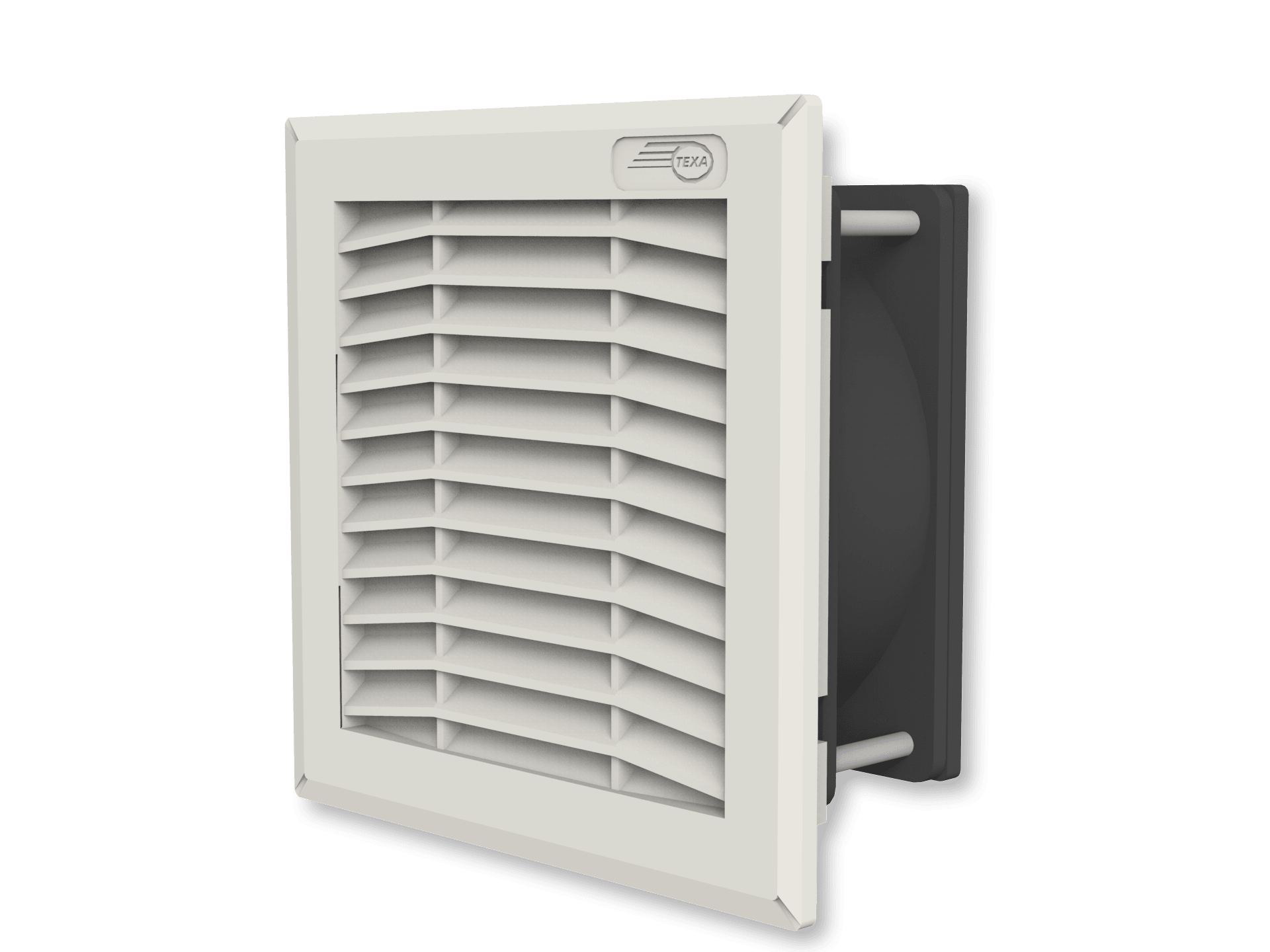 NVENT HOFFMAN - Ventilazione con filtro 60 m³/h, 48 V, IP20