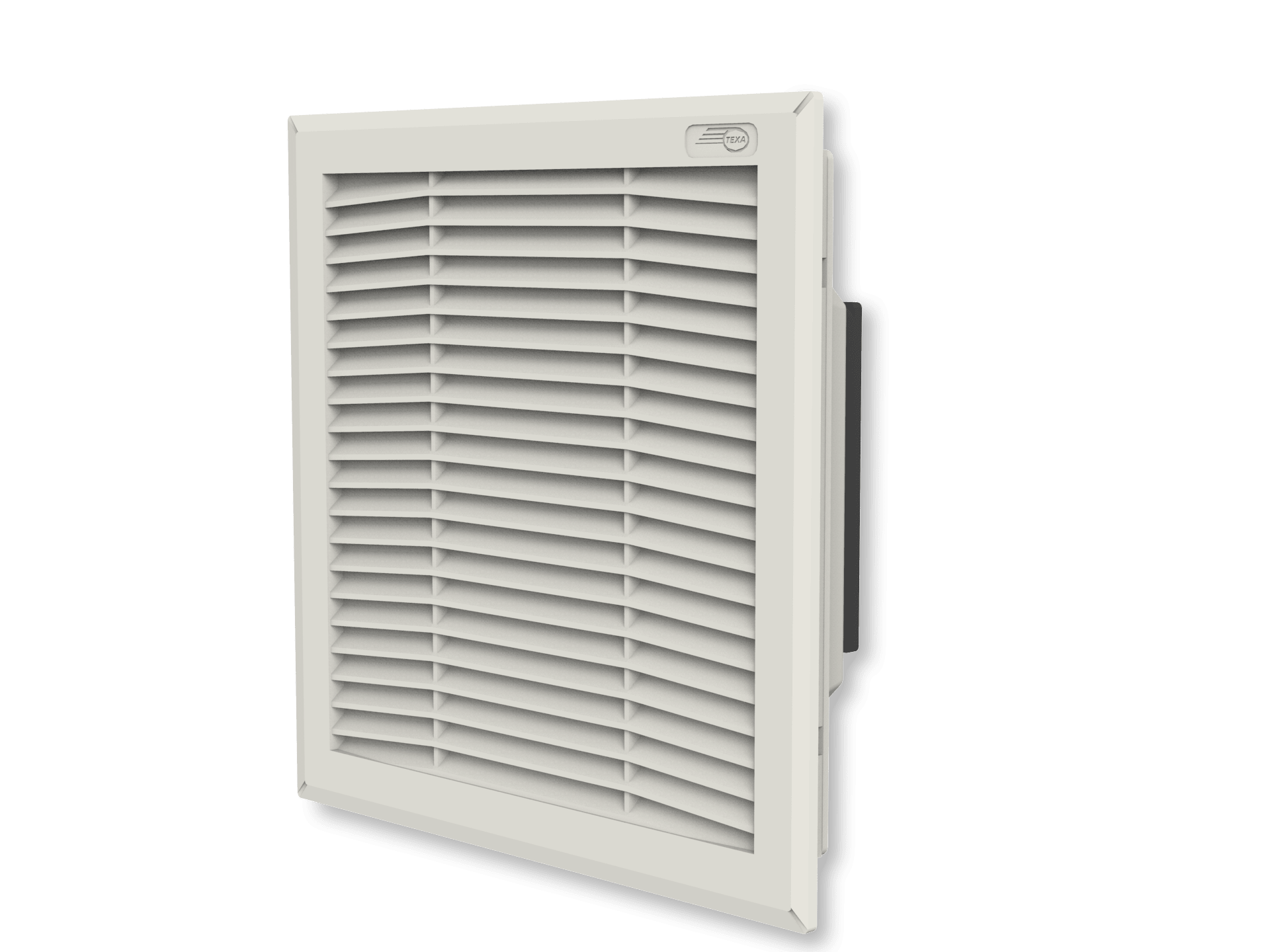 NVENT HOFFMAN - Ventilazione con filtro  115 - 125 m³/h, 115 V, IP20