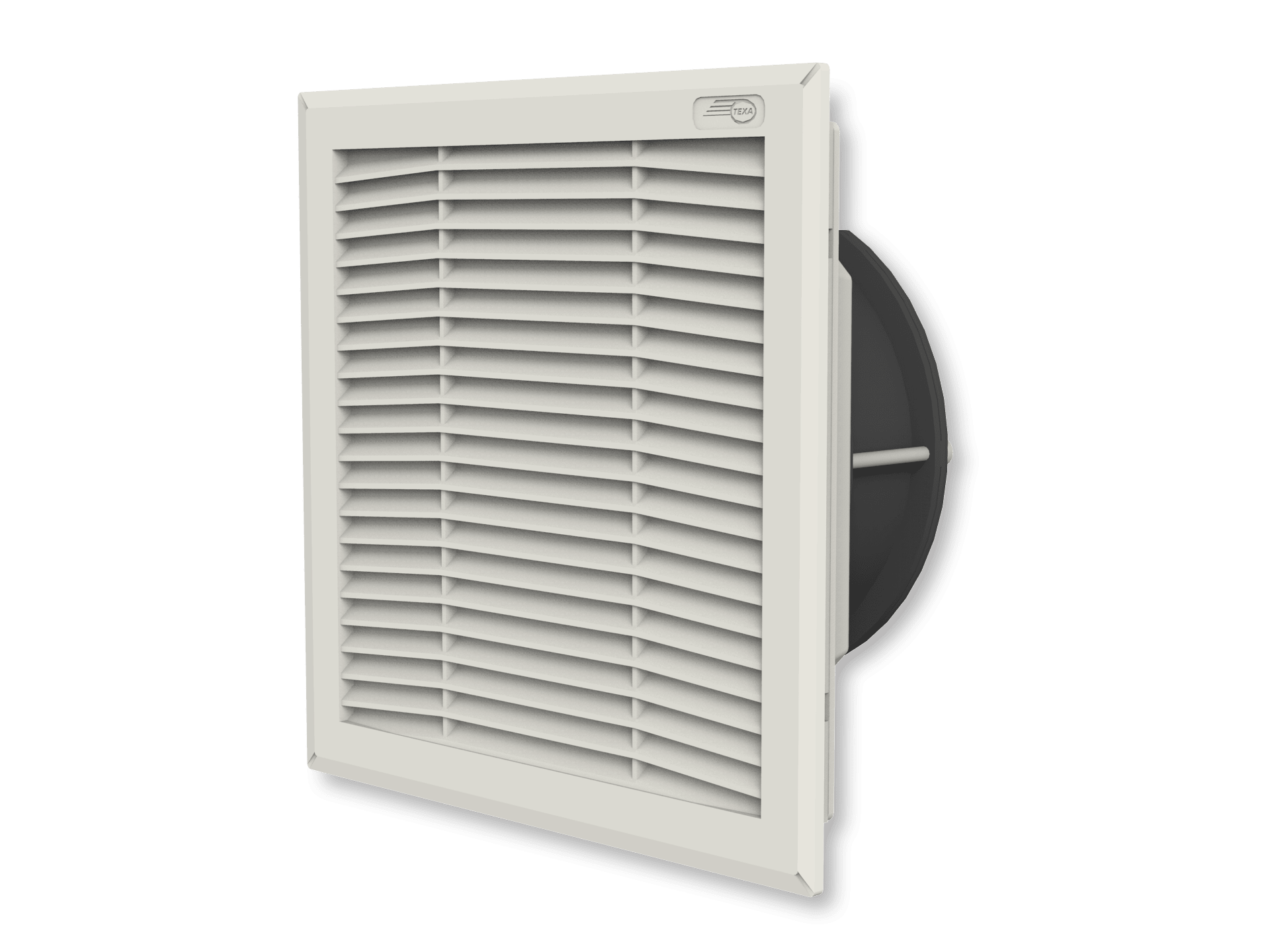 NVENT HOFFMAN - Ventilazione con filtro 230 - 262 m³/h, 115 V, IP20
