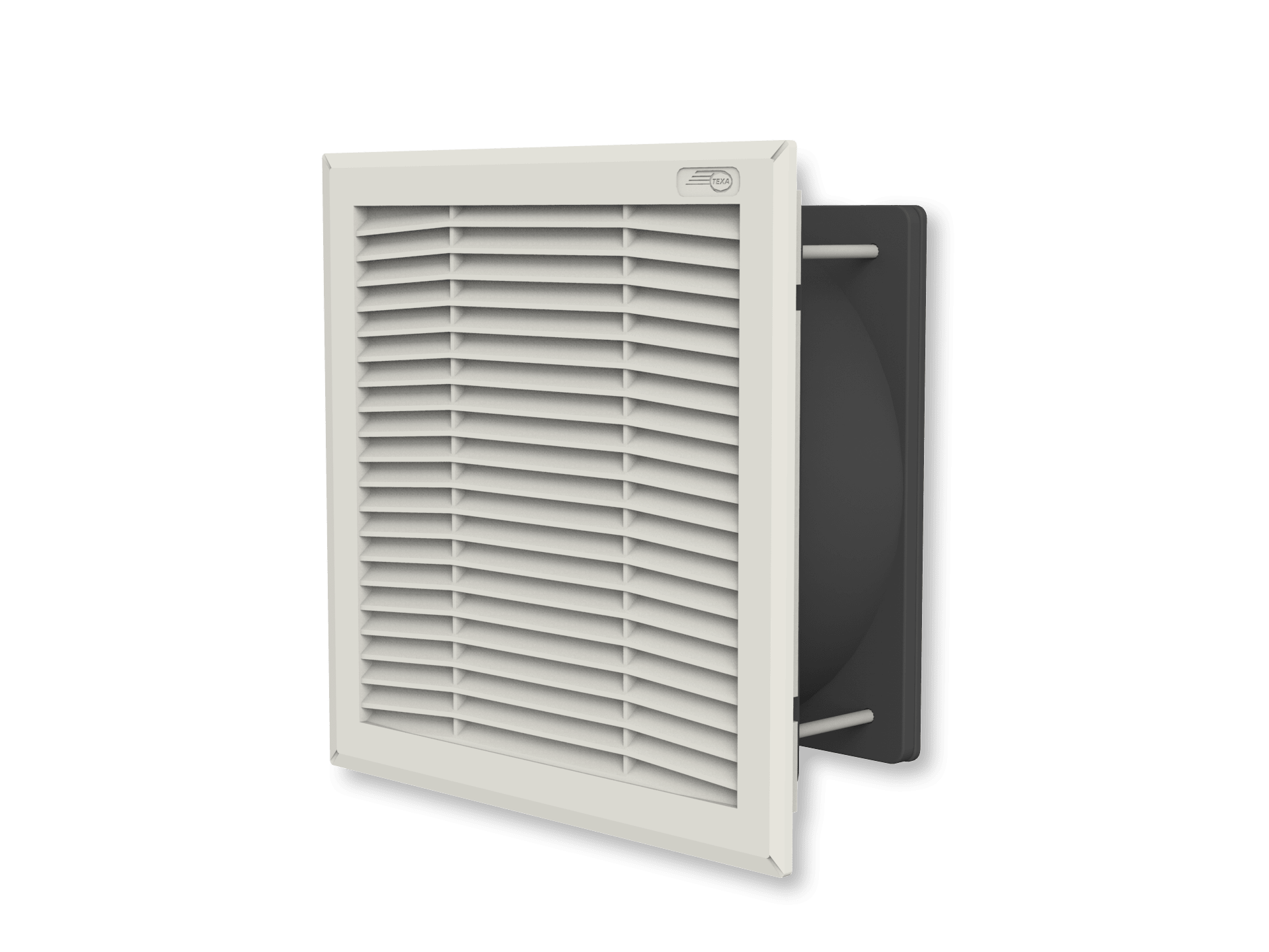 NVENT HOFFMAN - Ventilazione con filtro  400 - 440 m³/h, 230 V, IP20