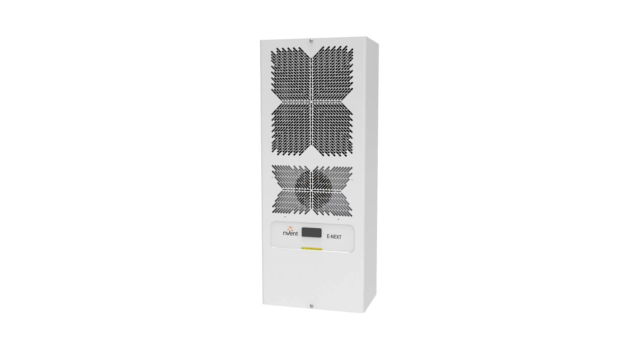 NVENT HOFFMAN - Condizionatore d'aria esterno, 2000W 230V, Acciaio inossidabile, 1000x400x250 UL