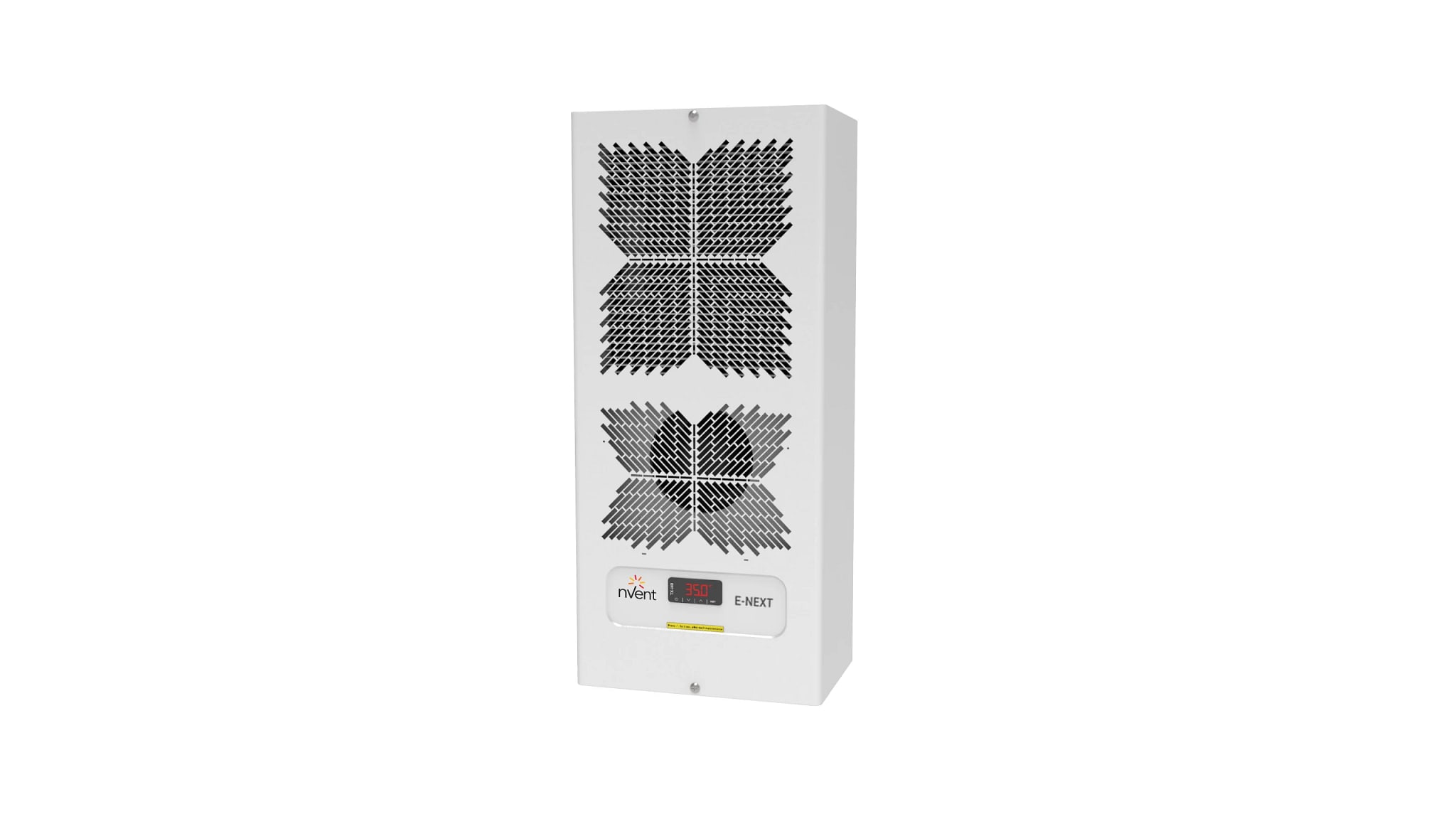 NVENT HOFFMAN - Condizionatore d'aria per interni 1000 W, 400 V, Acciaio inox, 783x348x220 UL