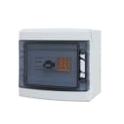 ELETTRA - Quadro 1 Stringa Fusione Sezionatore Spd 600VDC IP65 12M AEG