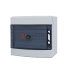 ELETTRA - Quadro 3 stringhe parallele fusibile sezionatore SPD 1000VDC IP65 AEG