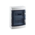 ELETTRA - Quadro 4 in 1 out stringhe fus+sez+spd 1000VDC IP65 AEG.