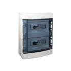 ELETTRA - Quadro 4 in - 2 out stringhe fusione sezionatore velocitÃ  1000VDC IP65 AEG