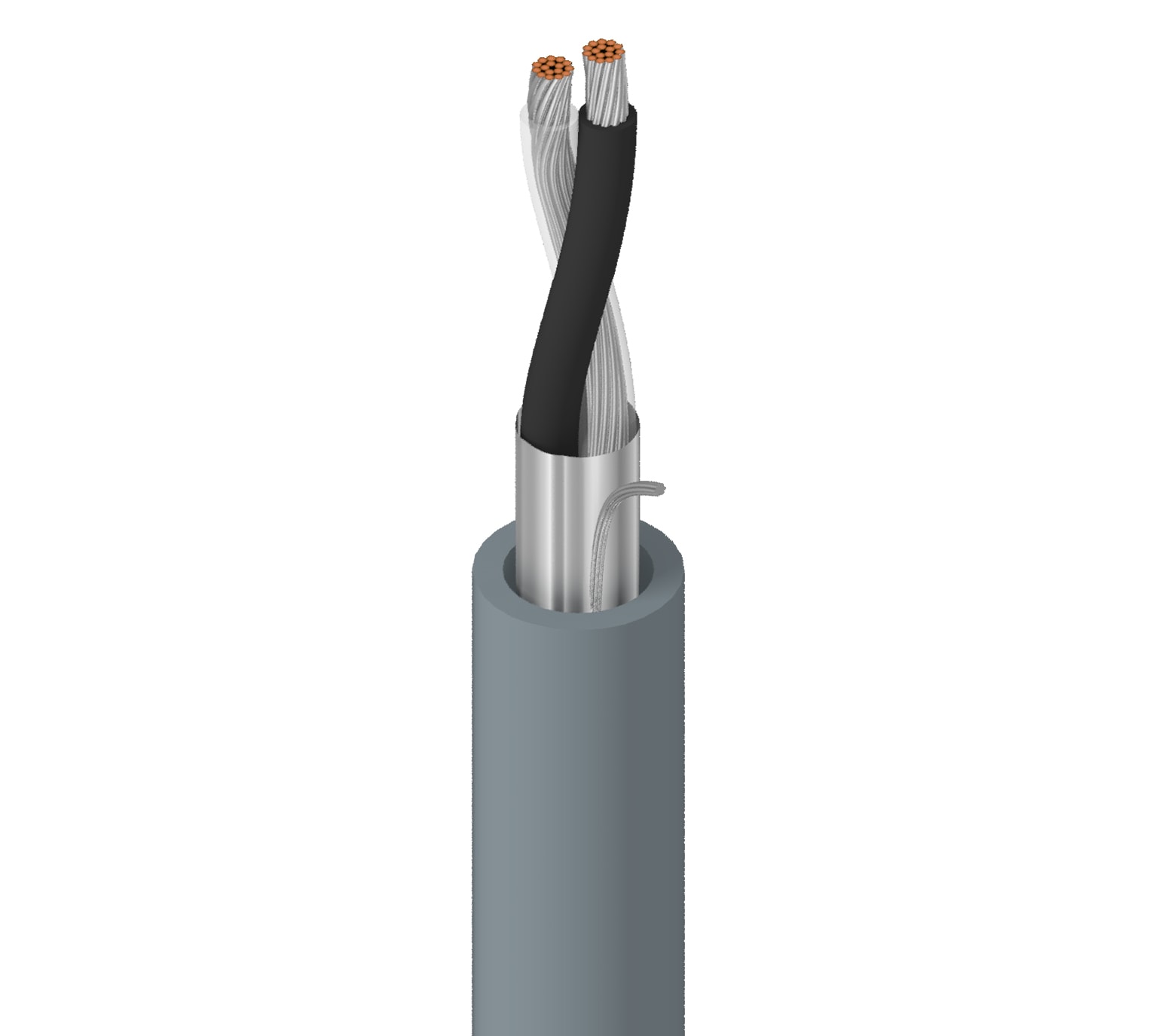 ELPACK - CAVO COMPUTER DA 1CP X 18AWG SCHERM B2CA