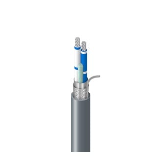 ELPACK - CAVO  RS485 1 COPPIA 24AWG SCHERM B2CA