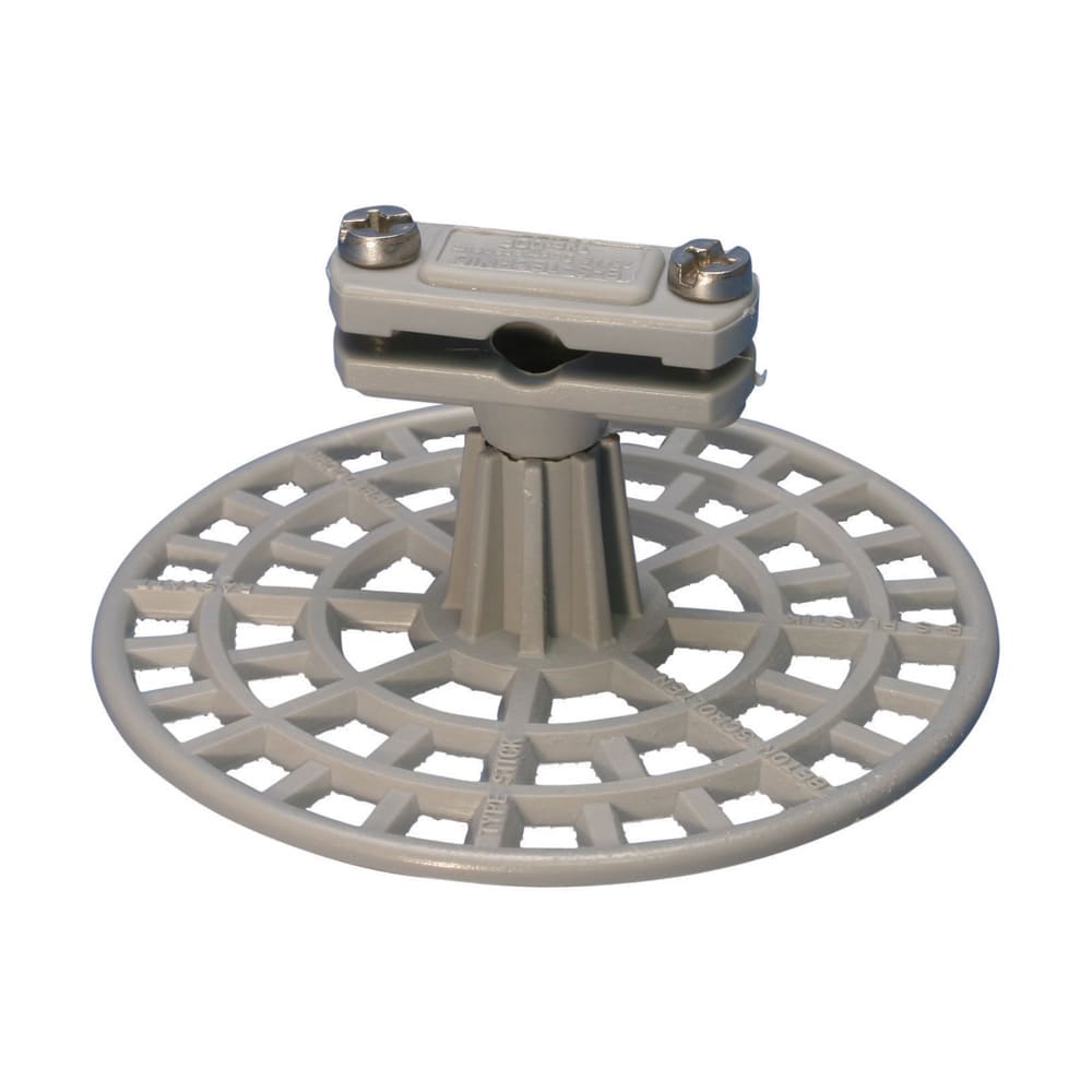 NVENT ERICO - UNIVERSAL COND CLAMP ADHESIVE BASE,45M