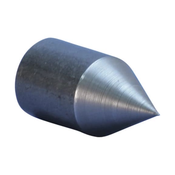 NVENT ERICO - Punta di guida per picchetti di terra a sezioni, 5/8" dia GR ROD DRIVING POINTSECT GR RODS,5/8D.