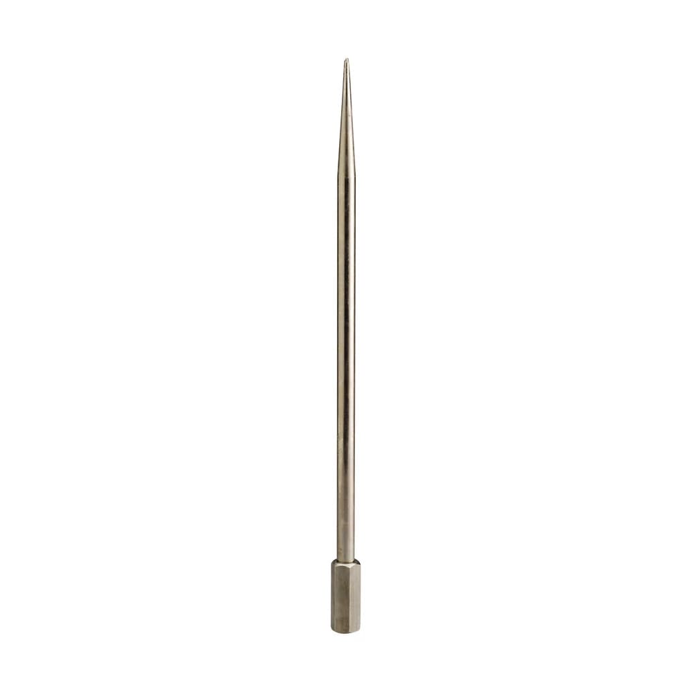 NVENT ERICO - Strike Point, filettatura metrica, in acciaio inossidabile S304, lunghezza 0,5 m.