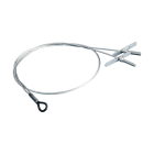 NVENT CADDY - Ancoretta Speed Link Y con estensione ad occhiello, cavo 1,5 mm, lunghezza 0,5 m Y-TOG EYELET EXT, 1.5MMW, 500MMY.