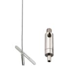 NVENT CADDY - Speed Link SLDM Toggle con ancoretta, 1.5mm cavo, 2m lunghezza.