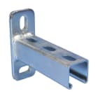 NVENT CADDY - Mens. a sbalzo prof. strut tipo A, asolata, acc., ZC, 2,5mmx150mmx41mmx41mm STRUT CANT ARMT.A,SLOT,S,HD,1,000X41X41X.