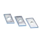 NVENT CADDY - ECN dado per profilato C e barra M10 E0/E0L/E1 NUTC-CHANNEL ROD.