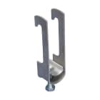 NVENT CADDY - Morsetto per cavo a flangia verticale, diametro esterno 60-64 mm.