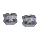 NVENT CADDY - Dado per profili strut Rod Lock, M8 Barra Channel Nut.