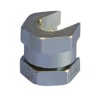NVENT CADDY - Dado M10 per installazione rapida su barra filettata SN SERIES NUT, per M10 ROD.