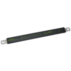 NVENT ERIFLEX - Conduttore intrecciato isolato IBSB Advanced 50-330-8, 250 A, 50 mm2.