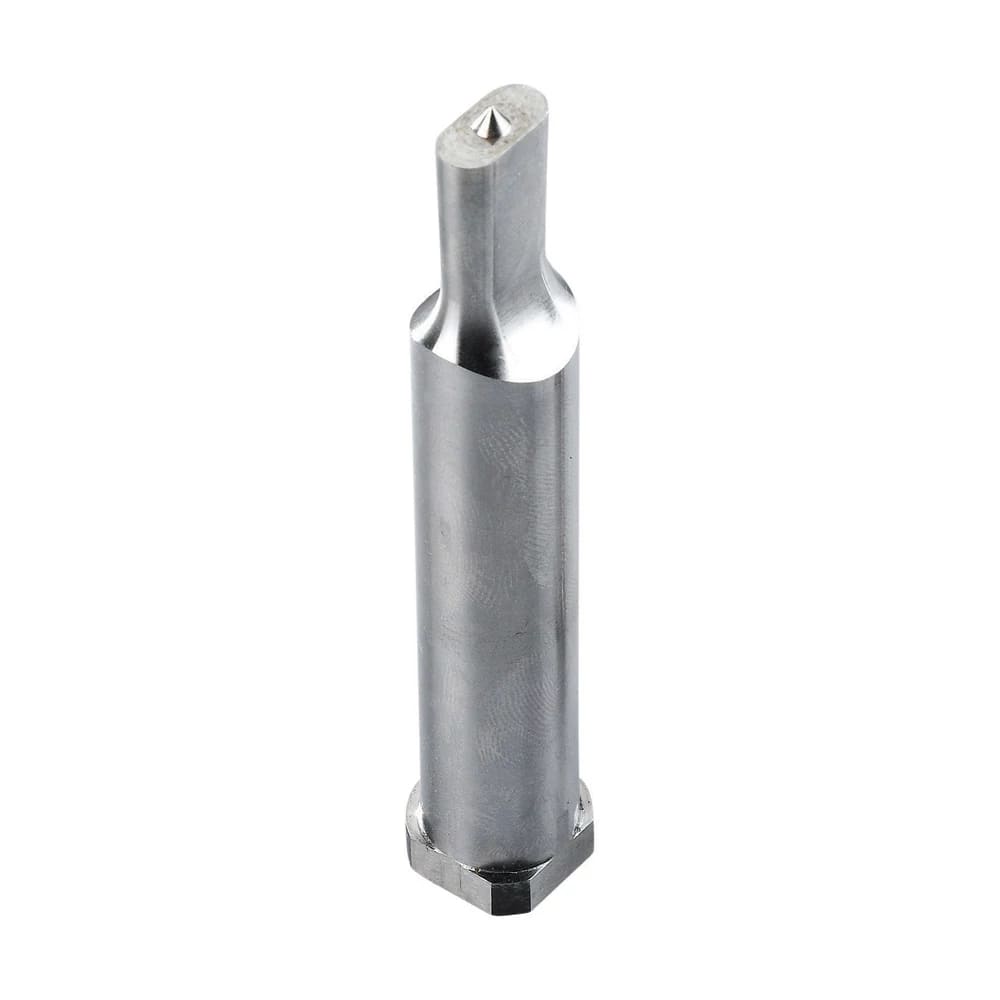 NVENT ERIFLEX - Punzone foro ovale 9x18 mm, ideale per lavori di precisione.
