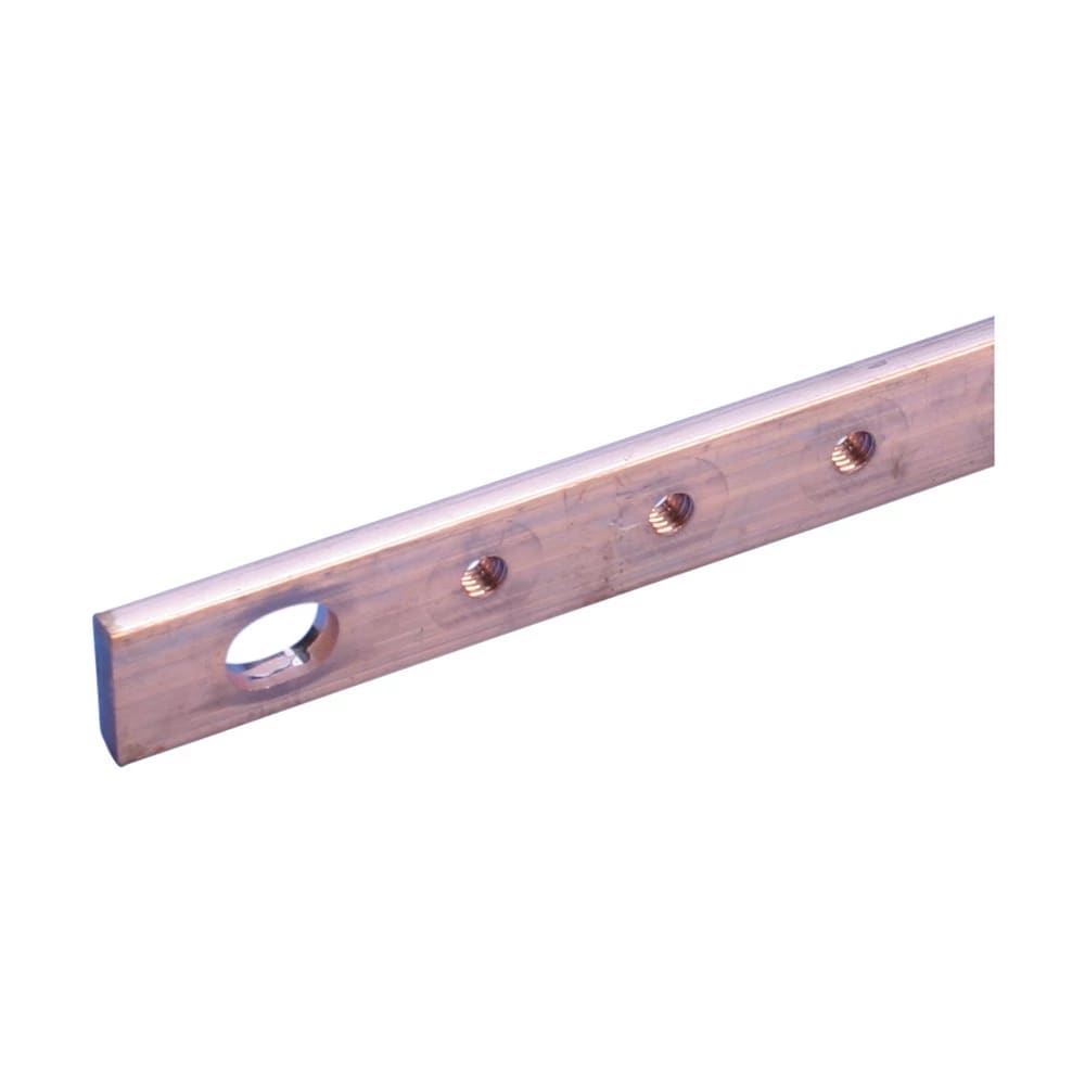 NVENT ERIFLEX - Barra filettata con scanalatura di fissaggio TCBS 15x5x2000mm.