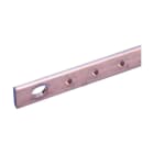 NVENT ERIFLEX - Barra filettata con scanalatura di fissaggio TCB 30x5x2000 mm 1985 mm.