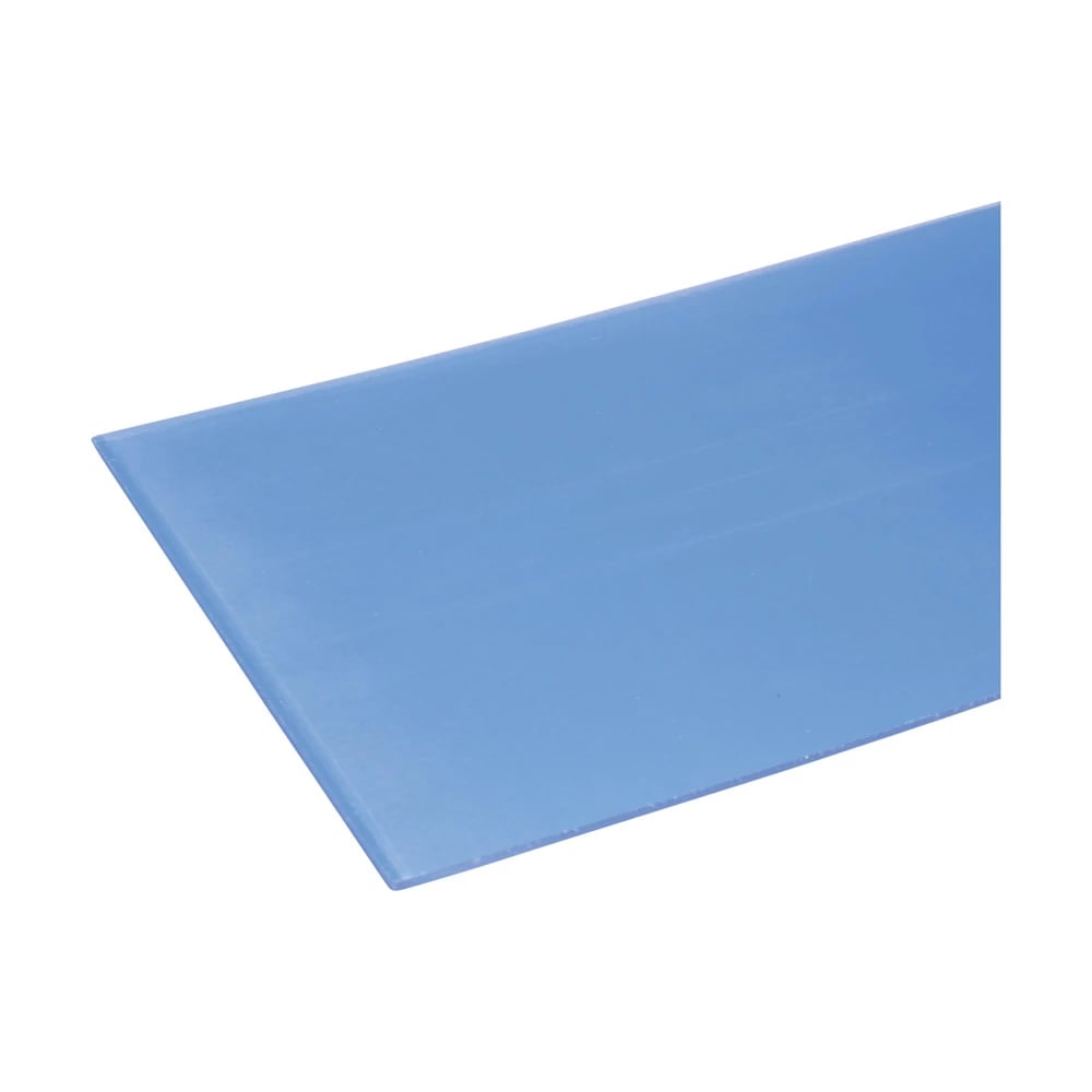 NVENT ERIFLEX - Schermo protettivo PS montato in cima, dimensioni 250 mm x 1.000 mm per PC400A.