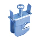 NVENT ERIFLEX - Morsetto da cavo a barra 10 mm Spessore, 35 mm²-70 mm² A trefoli, 15,5 mm CONNETTORE PER ERIFLEX FLEXIBAR FBC 10X1.