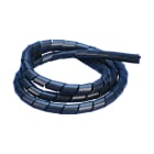 NVENT ERIFLEX - Guaina a spirale nVent ERIFLEX Spirflex, Nero, 22 mm Diametro, 25 m I22.
