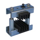 NVENT ERIFLEX - Modulo supporto barra regolabile in ABS per isolamento, resistente fino a 3.500 A Max.