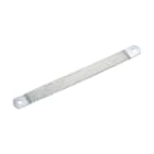 NVENT ERIFLEX - Treccia per messa a terra e collegamenti MBJ, rame stagnato, 120 A Ampacity, 16 mm², 150 mm, 6,5 mm Foro TRECCE PREFABBR. TERM.MASS.BJ 16-150-6.
