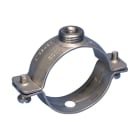 NVENT CADDY - Px Ni Morsetto per tubi, S316, 137-143 mm OD, 3/4" Filettatura, 38 mm HD P, 38mm.
