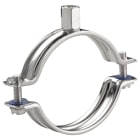 NVENT CADDY - N-INS Macrofix M8/M10 in acciaio inossidabile, 133-143 mm OD, per tubi da 5" e DN 125.