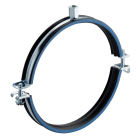 NVENT CADDY - Collari isolati per condotti di ventilazione nVent Macrofix EPDM-SBR Acciaio 710 mm OD M8 M10 Barra DCL INSVENT ST 710 M8