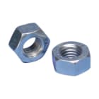 NVENT CADDY - Dado esagonale in acciaio zincato M10 per barra.