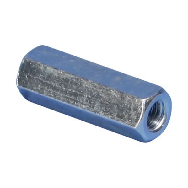 NVENT CADDY - Accoppiatore barra EM-HEX, M12 per barra e asta.