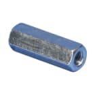 NVENT CADDY - Staffa di giunzione per barra filettata EM-HEX, M10 ROD COUPLER.