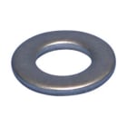 NVENT CADDY - Rondella piatta in acciaio zincato, diametro foro 8,4 mm.