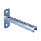 NVENT CADDY - Braccio a sbalzo con canale E2, lunghezza 300 mm.