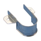 NVENT CADDY - Cinghia montaggio laterale per tubo in CPVC, 1 1/2" tubo, 40 DN, 48,3 mm OD SIDE MOUNT STRAP CPVC, 1 1/2, 40, 48,3 mm OD.
