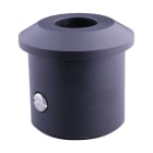 NVENT ERICO - Adattatore per palo intercettatore nVent ERICO System 3000, 25,7 mm Buco MAST ADAPTOR INSERT, 25,7 MM HOLE.