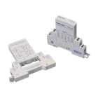 NVENT ERICO - Barriera di transizione universale, doppia coppia, 10-21 VAC, 15-30 VDC, TR BAR, 2 PAIR.