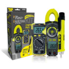 ETELEC - Kit basic pack completo di tre utensili - Multimetro digitale+Pinza amperometrica+Cercafase digitale