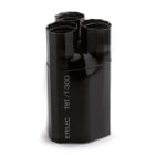 ETELEC - Parte preformata con sigillante termofusibile per terminazione cavi tripolari BT sezione 400-630mm2