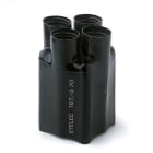ETELEC - Parte preformata con sigillante termofusibile per terminazione cavi quadripolari BT sezione 4-35mm2