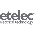 ETELEC - Giunto in derivazione a isolamento in resina solida in bulk fino a 5 poli 1,5-50 mm2 + separatore