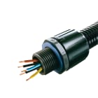 EURO 2000 - RACCORDO MF PA66 NW29 ISO25 IP66