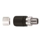 EURO 2000 - RACCORDO MG PA66 MET.NW 10 ISO16 IP67/68